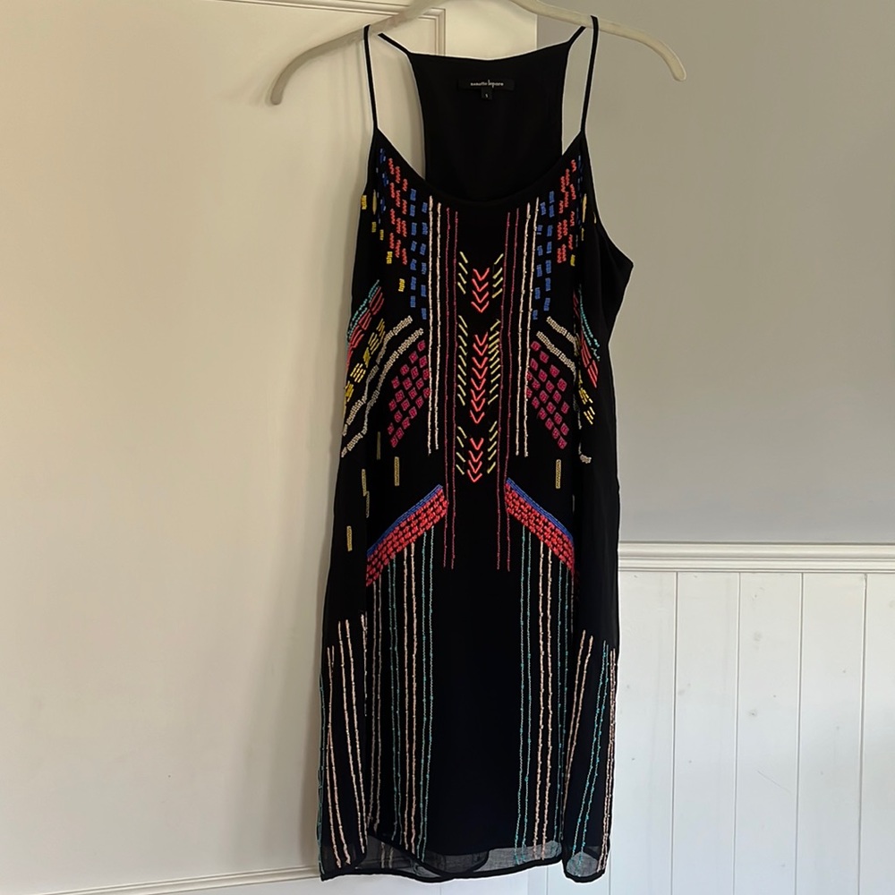 Nanette Lepore shift dress